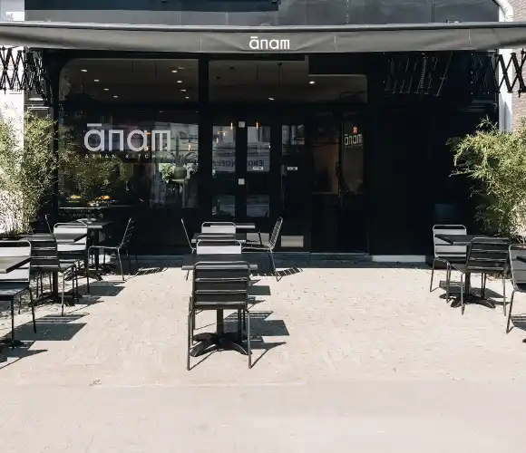 Anam - restaurant